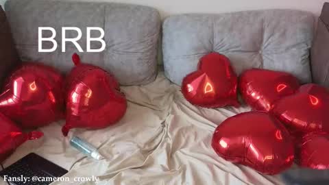 Cameron online show from 02-14-25, 10:28