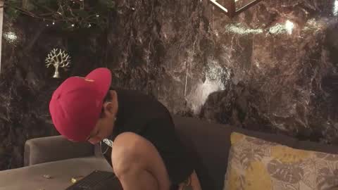 CAMERON online show from 11-15-25, 12:45