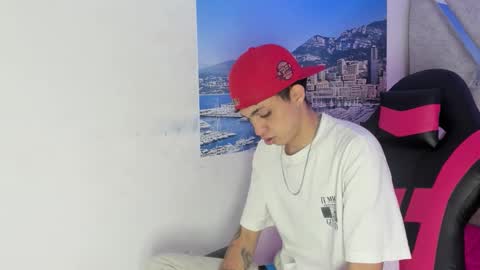 CAMERON online show from 11-22-25, 12:48