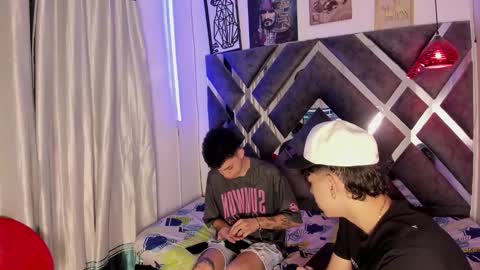 CAMERON online show from 12-14-25, 12:21