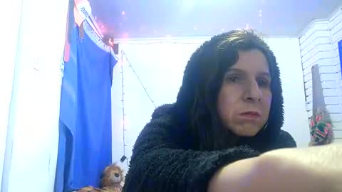 Mara Catalina Romero Ordez online show from 03-12-25, 05:57