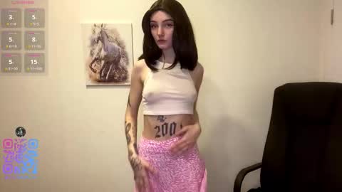 Hello My name is Rina  im new model here and little but shy but curious. online show from 02-14-26, 03:31