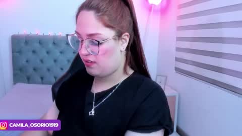 Camila Osorio online show from 01-28-25, 09:41
