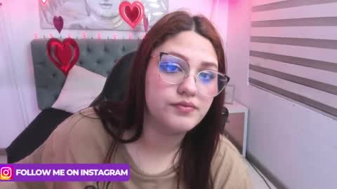 Camila Osorio online show from 02-12-25, 08:27