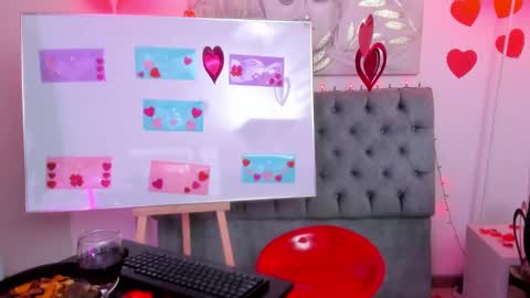 Camila Osorio online show from 02-15-25, 04:25