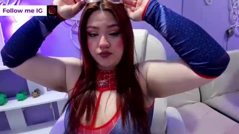 Camila Osorio online show from 01-16-26, 04:00