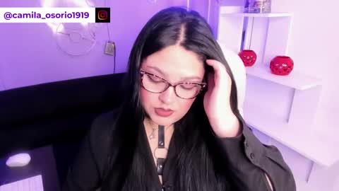 Camila Osorio online show from 03-17-26, 07:28