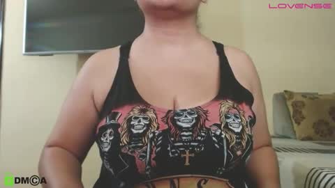 Camila  online show from 03-15-26, 12:05