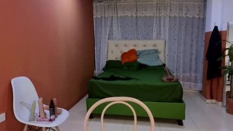 Snapshot of camil_milfdream chatting on 10-17-25, 10:29 Camil online show from 10-17-25, 10:29