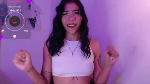 Cami online show from 05-18-26, 01:56
