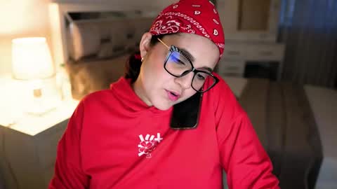 Camila buitrago online show from 10-14-25, 10:43