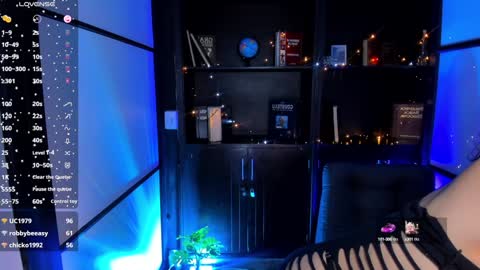 C A M I L A online show from 12-31-24, 06:37