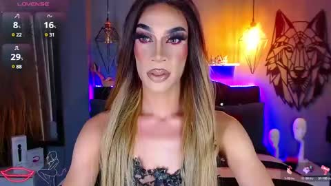 Snapshot of camila_hoottie chatting on 02-17-25, 02:31 Camila online show from 02-17-25, 02:31