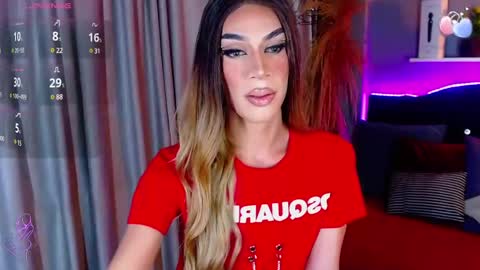 Snapshot of camila_hoottie chatting on 03-07-25, 03:19 Camila online show from 03-07-25, 03:19