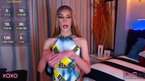 Snapshot of camila_hoottie chatting on 11-02-25, 07:27 Camila online show from 11-02-25, 07:27