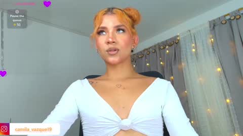 Cami vazques online show from 12-10-24, 03:52