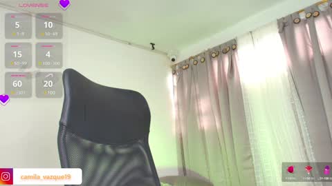 Cami vazques online show from 12-10-24, 08:05