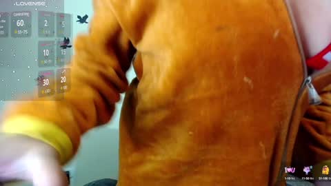 Cami online show from 01-15-25, 10:17