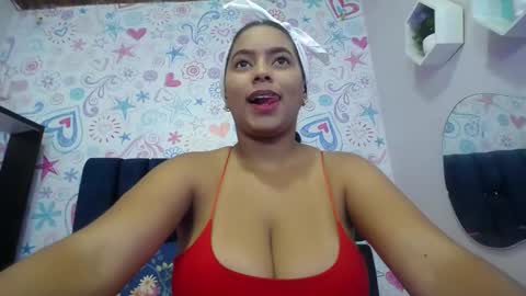 CAMILA online show from 01-24-25, 07:18