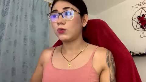 Camila online show from 11-22-25, 06:29