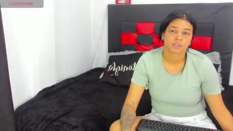 Camila online show from 07-21-26, 06:43