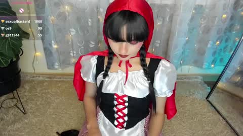 Snapshot of camilaandrade_ chatting on 01-27-25, 04:22 Cami online show from 01-27-25, 04:22