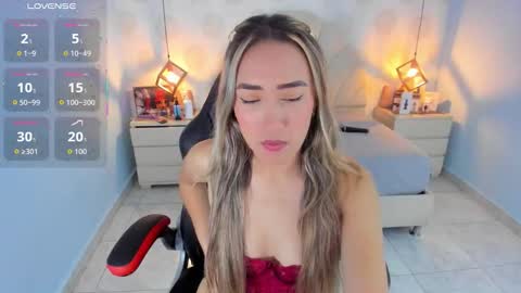 Snapshot of camilagray2 chatting on 02-13-26, 07:21 CAMILA online show from 02-13-26, 07:21