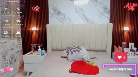 Snapshot of camilagray2 chatting on 02-14-26, 12:02 CAMILA online show from 02-14-26, 12:02