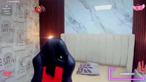 Snapshot of camilagray2 chatting on 02-16-26, 12:12 CAMILA online show from 02-16-26, 12:12