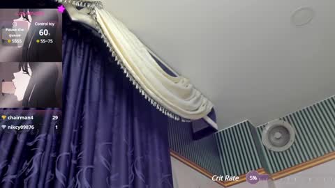 Camila  online show from 12-10-24, 06:11