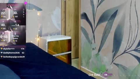 Camila  online show from 12-10-24, 09:12