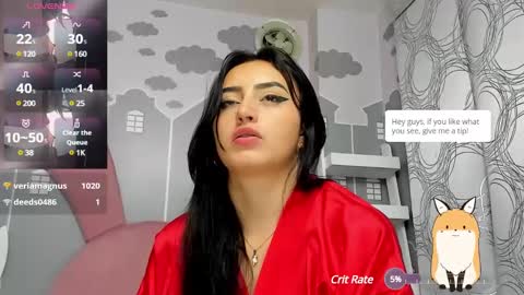 Camila  online show from 02-27-25, 07:12