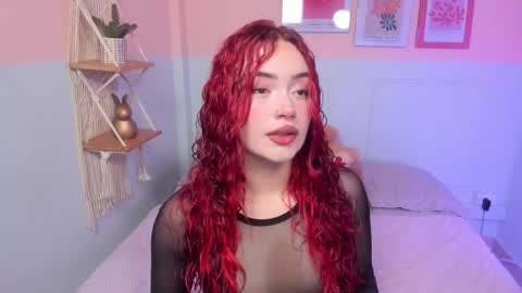 Snapshot of camilarivers chatting on 02-17-26, 04:09 Camila online show from 02-17-26, 04:09