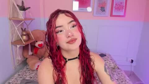 Snapshot of camilarivers chatting on 02-24-26, 04:21 Camila online show from 02-24-26, 04:21