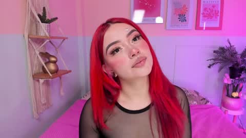 Camila  online show from 03-27-26, 04:51