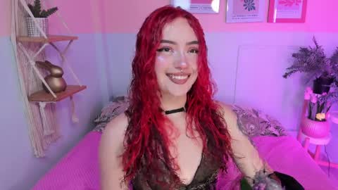 Camila  online show from 04-07-26, 04:13