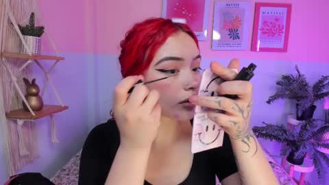 Camila  online show from 04-19-26, 04:17