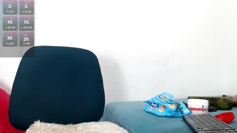 Camila online show from 02-01-25, 05:16