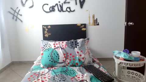 Camila online show from 09-21-25, 01:46