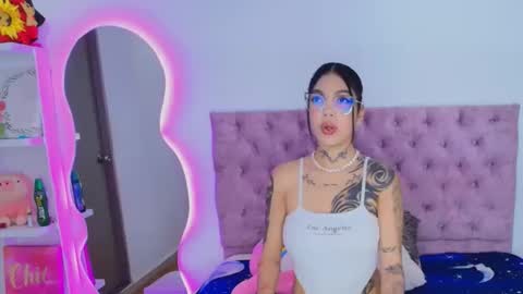 Camila Velour  online show from 03-30-26, 05:52