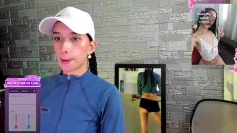 Snapshot of camilavill chatting on 03-12-25, 12:10 CamilaVill online show from 03-12-25, 12:10