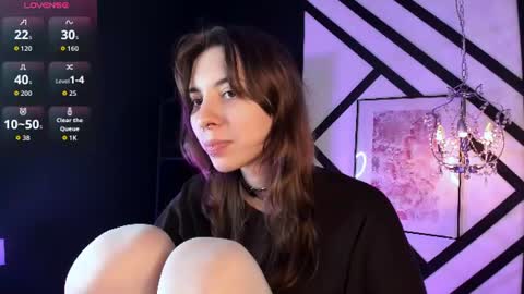 Snapshot of camilla_evers chatting on 06-27-26, 12:22 Camilla online show from 06-27-26, 12:22