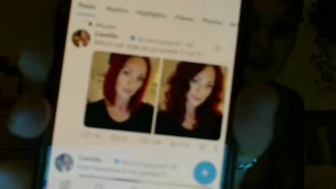 Camilla Jayne online show from 02-07-26, 09:07