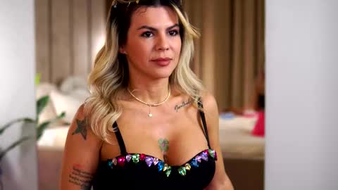 Camy online show from 01-18-26, 06:12