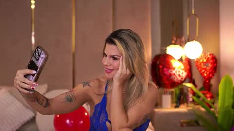 Camy online show from 02-19-26, 07:32