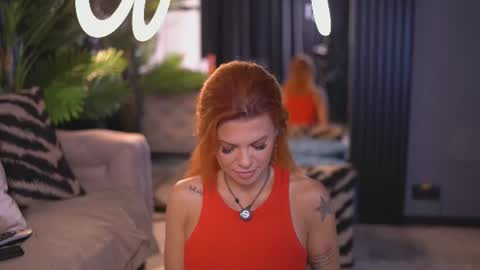 CamillaStarrX online show from 07-02-26, 06:47