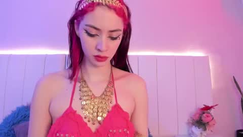 C A M I L L E N    Help me get to the top online show from 11-14-25, 11:35