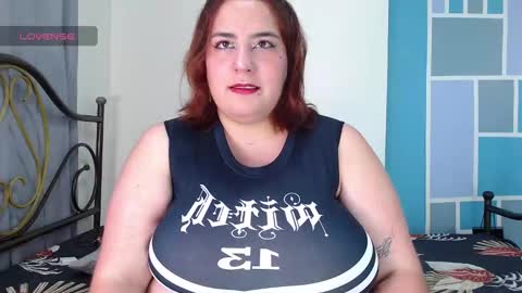 Snapshot of camilleturner1 chatting on 10-02-25, 04:47 CAMILE online show from 10-02-25, 04:47