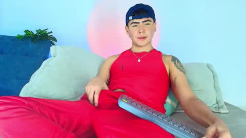 CAMILO online show from 11-06-25, 09:15