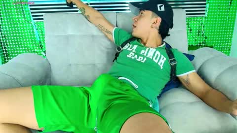 CAMILO online show from 03-26-26, 10:15